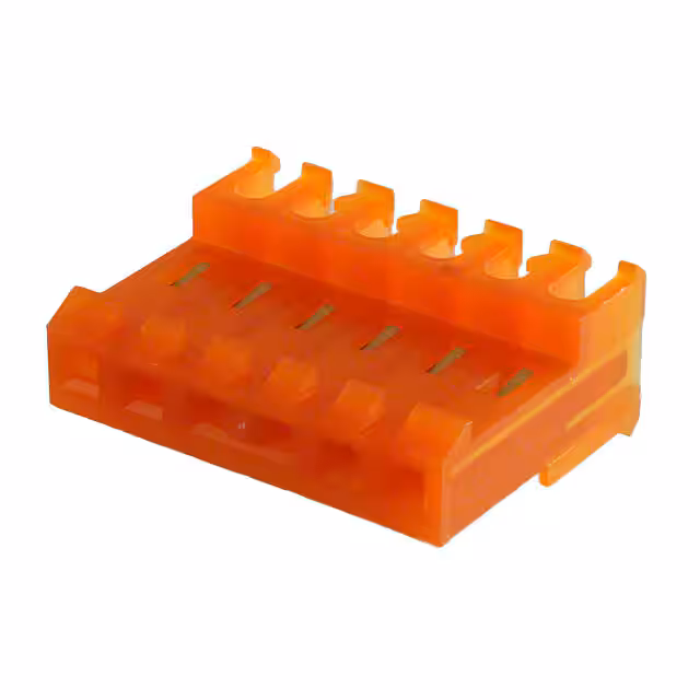 3-641168-6 TE Connectivity AMP Connectors  Support de panneau suspendu gratuit